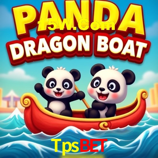 Interface do App Tpsbet