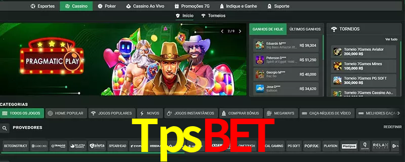 cassino Tpsbet