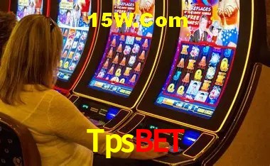 Tpsbet - cassino ao vivo