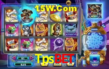 Tpsbet São Paulo - Top Slots