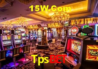 Tpsbet - Aplicativo Móvel